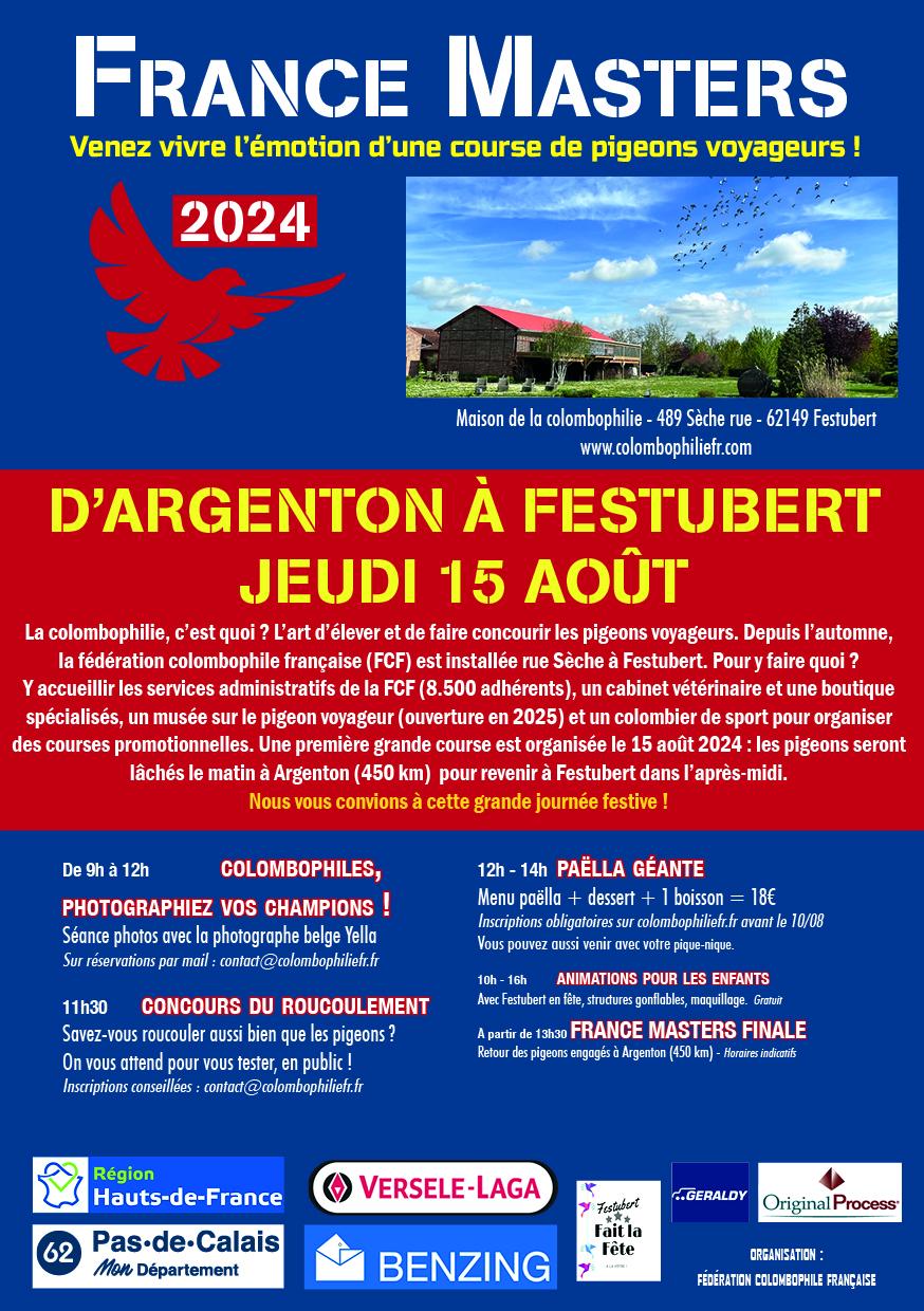 Flyer 15 aout